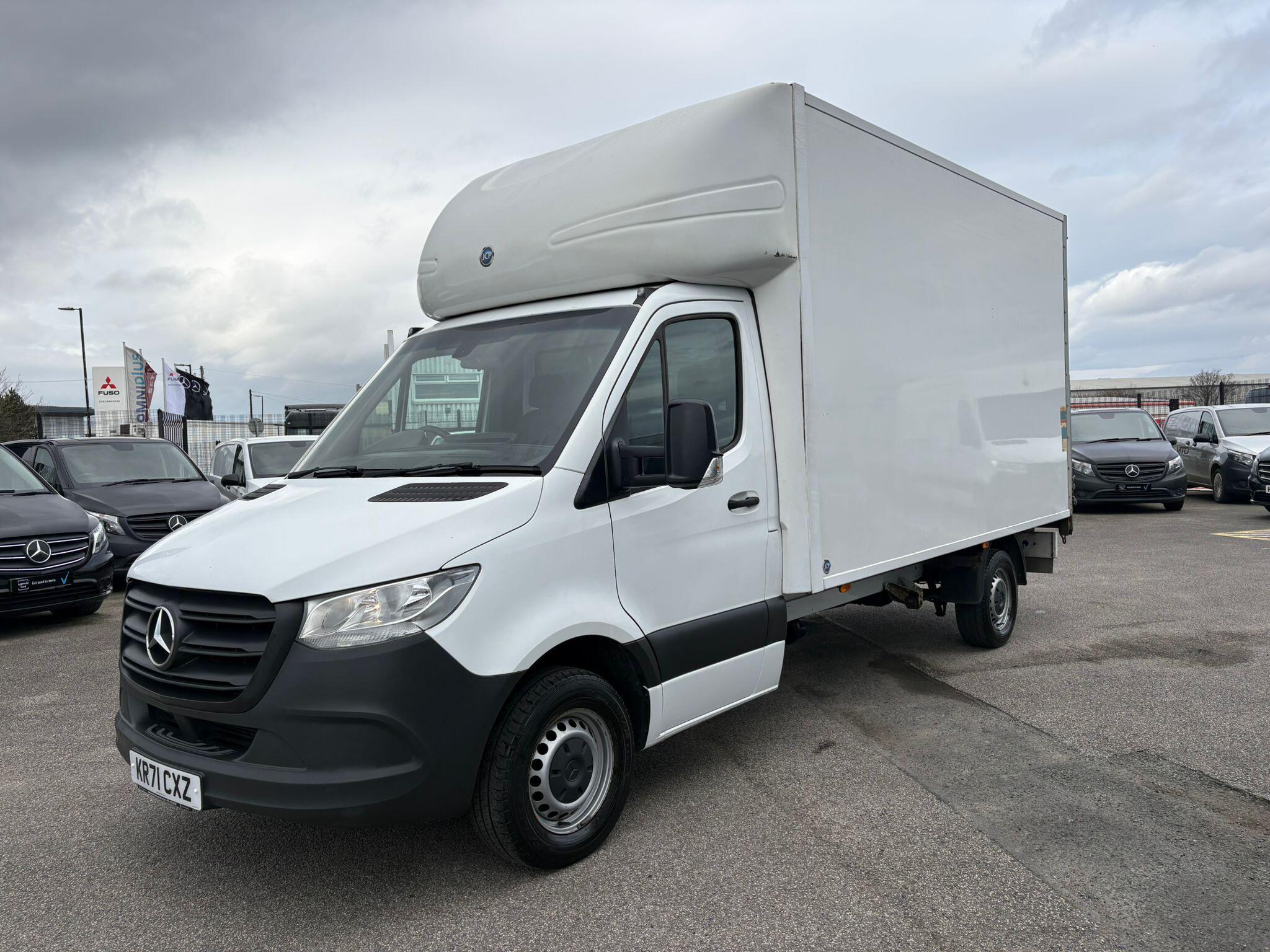 Mercedes-Benz Sprinter